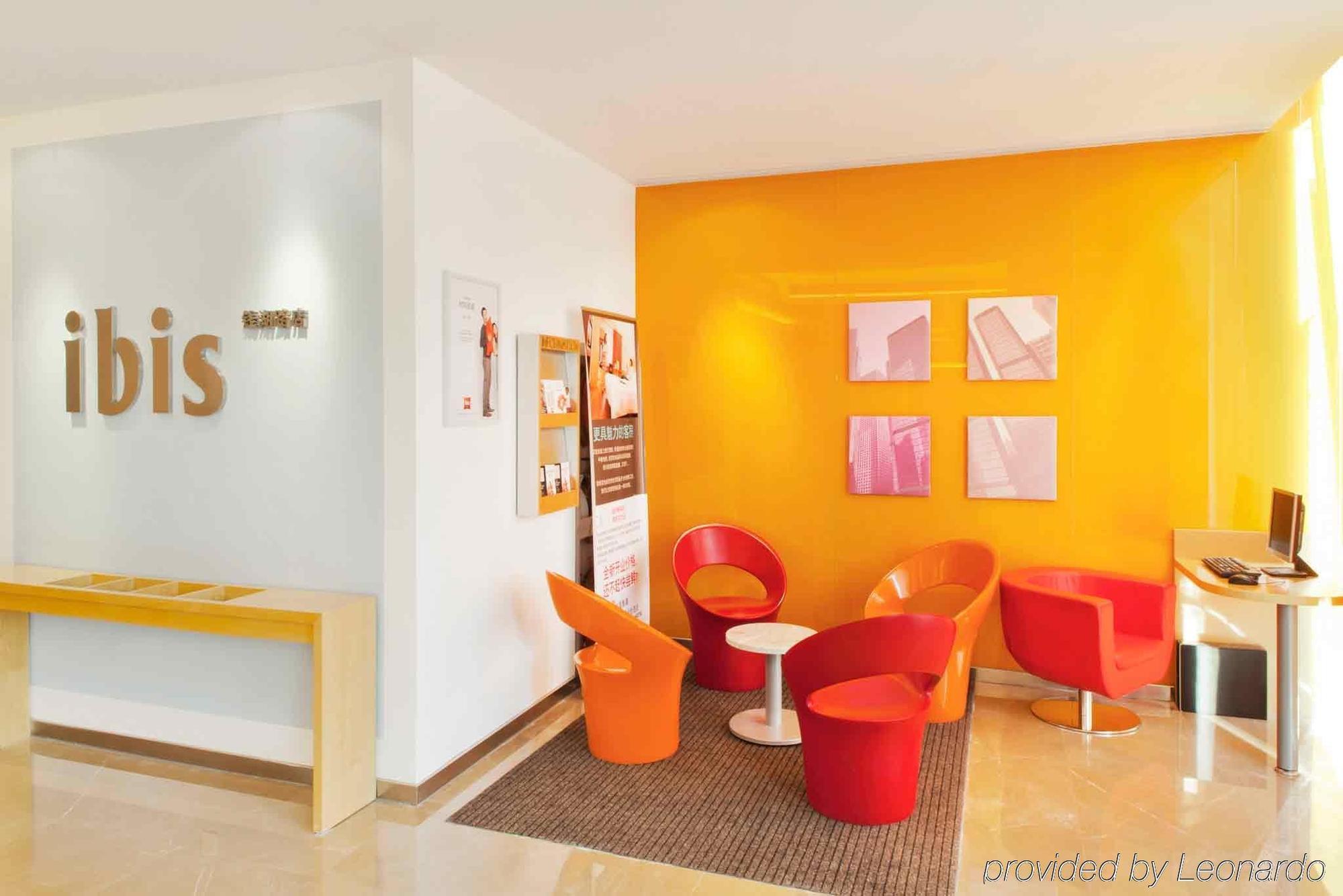 Ibis Ningbo Qianhu Plaza Hotel Dış mekan fotoğraf
