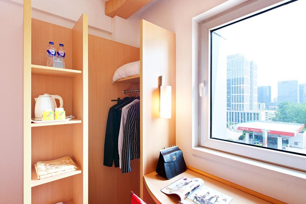 Ibis Ningbo Qianhu Plaza Hotel Dış mekan fotoğraf