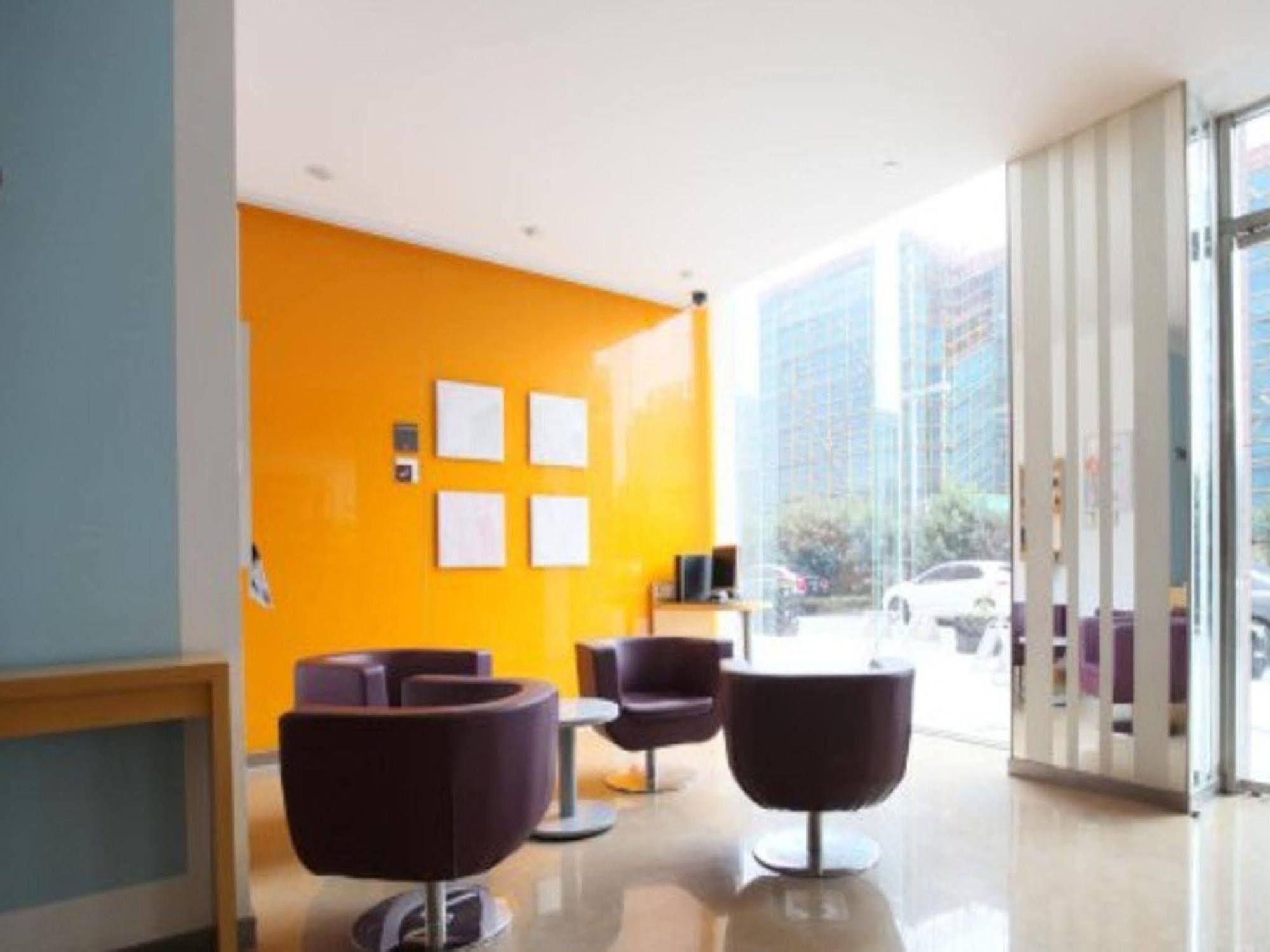 Ibis Ningbo Qianhu Plaza Hotel Dış mekan fotoğraf